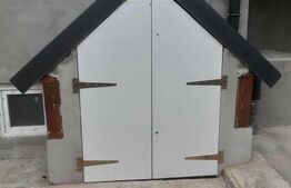 Casa de vacanta in curs de modernizare in Belis, 5 camere, 920mp teren drept