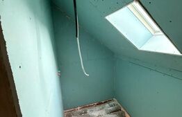 Casa de vacanta in curs de modernizare in Belis, 5 camere, 920mp teren drept