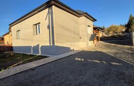 Casa de vacanta in curs de modernizare in Belis, 5 camere, 920mp teren drept