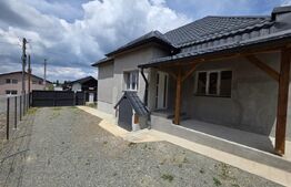 Casa de vacanta in curs de modernizare in Belis, 5 camere, 920mp teren drept