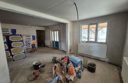 Casa de vacanta in curs de modernizare in Belis, 5 camere, 920mp teren drept