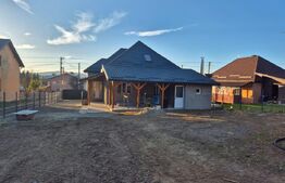 Casa de vacanta in curs de modernizare in Belis, 5 camere, 920mp teren drept