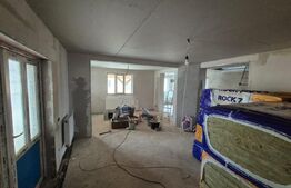 Casa de vacanta in curs de modernizare in Belis, 5 camere, 920mp teren drept