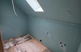 Casa de vacanta in curs de modernizare in Belis, 5 camere, 920mp teren drept