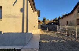 Casa de vacanta in curs de modernizare in Belis, 5 camere, 920mp teren drept