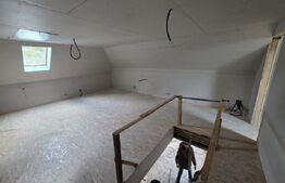 Casa de vacanta in curs de modernizare in Belis, 5 camere, 920mp teren drept