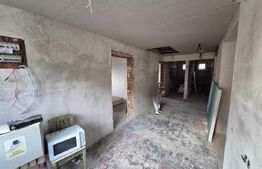 Casa de vacanta in curs de modernizare in Belis, 5 camere, 920mp teren drept