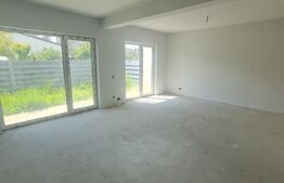 Casa cu 4 camere, 130 mp utili, garaj, acces restrictionat, zona Somesului