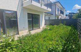 Casa cu 4 camere, 130 mp utili, garaj, acces restrictionat, zona Somesului