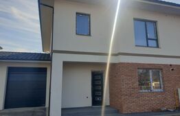 Casa cu 4 camere, 130 mp utili, garaj, acces restrictionat, zona Somesului