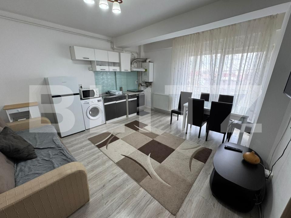 Apartament de închiriat 2 camere Floreşti - 170350AI | BLITZ Cluj-Napoca | Poza1