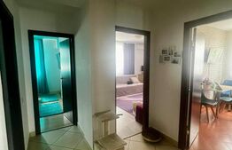 Apartament cu 2 camere, 52 mp, decomandat, terasa 15 mp, zona Buna ziua