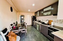 Duplex la cheie, cu 5 camere, 128 pm, zona Edgar Quinet