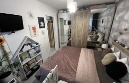 Apartament 2 camere, 40 mp, et. intermediar, la cheie, Baciu, zona Petrom