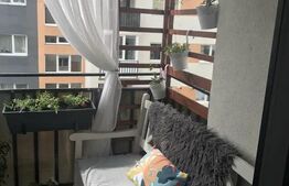 Apartament 2 camere, 40 mp, et. intermediar, la cheie, Baciu, zona Petrom