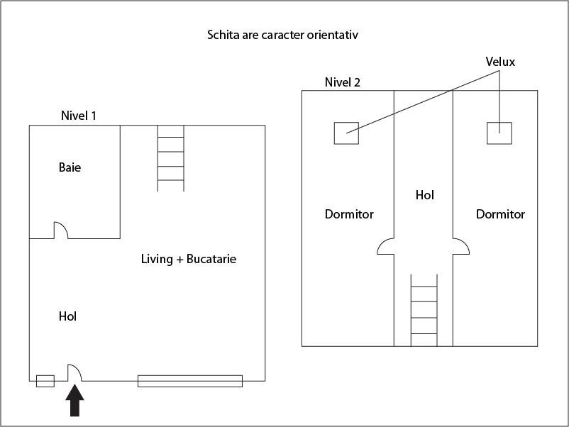 Apartament de vânzare 2 camere Central - 17036AV | BLITZ Cluj-Napoca | Poza1