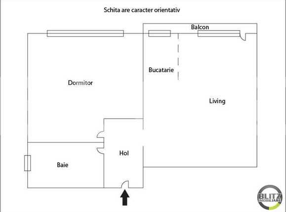 Apartament de vânzare 2 camere Floreşti - 17037AV | BLITZ Cluj-Napoca | Poza8