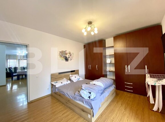 Apartament de închiriat 3 camere Central - 170371AI | BLITZ Cluj-Napoca | Poza1