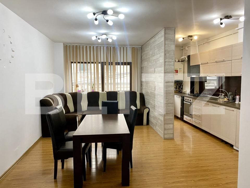 Apartament de închiriat 3 camere Central - 170371AI | BLITZ Cluj-Napoca | Poza3