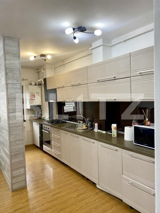 Apartament de închiriat 3 camere Central - 170371AI | BLITZ Cluj-Napoca | Poza4