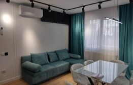 Apartament de vanzare, cu 4 camere, 56,5 mp, renovare de lux, zona Manastur