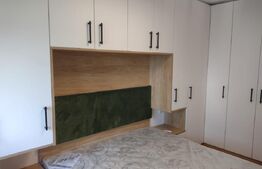 Apartament de vanzare, cu 4 camere, 56,5 mp, renovare de lux, zona Manastur