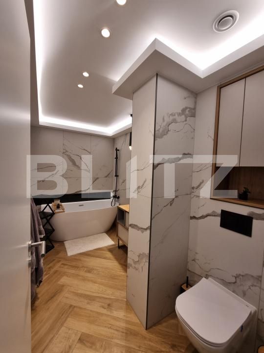Apartament de închiriat 2 camere Centrul Civic - 170404AI | BLITZ Brașov | Poza6