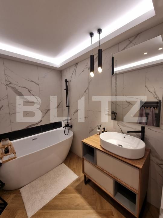 Apartament de închiriat 2 camere Centrul Civic - 170404AI | BLITZ Brașov | Poza7