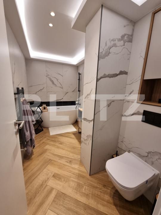 Apartament de închiriat 2 camere Centrul Civic - 170404AI | BLITZ Brașov | Poza8