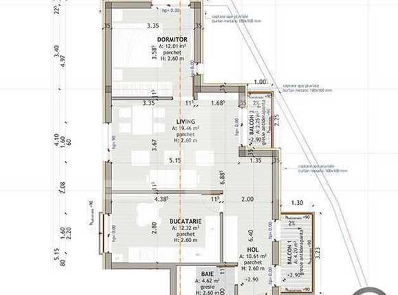 Apartament de vânzare 2 camere Zorilor - 17042AV | BLITZ Cluj-Napoca | Poza2