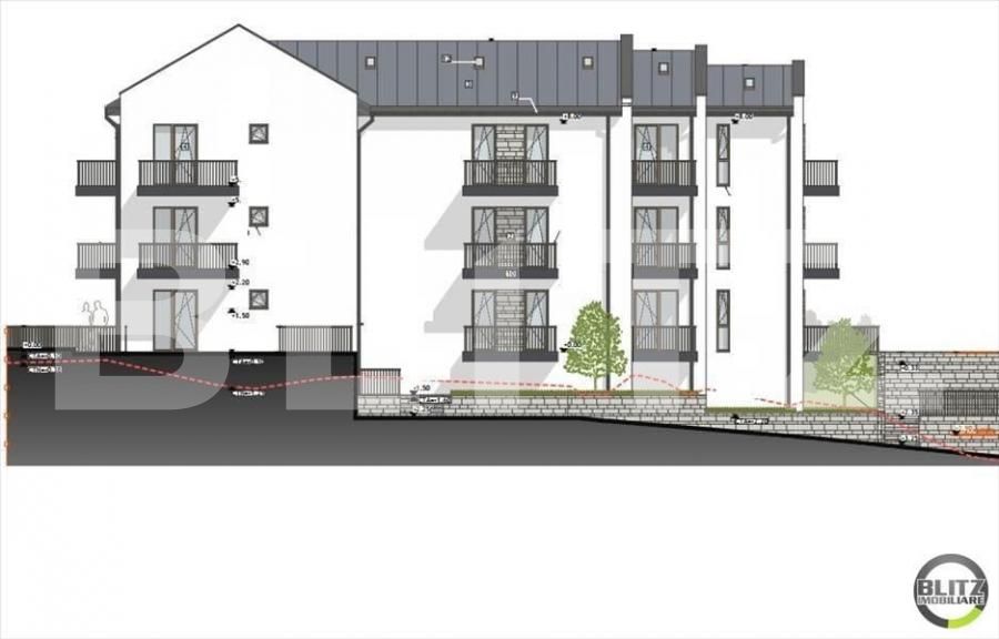 Apartament de vânzare 2 camere Zorilor - 17042AV | BLITZ Cluj-Napoca | Poza4
