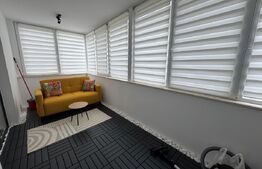 Apartament 3 camere, lux, 2 bai, parcare, zona Teilor 