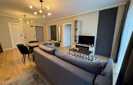 Apartament 3 camere, lux, 2 bai, parcare, zona Teilor 