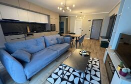 Apartament 3 camere, lux, 2 bai, parcare, zona Teilor 