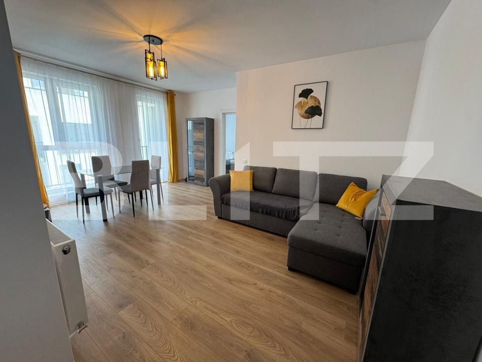 Apartament de închiriat 2 camere Floreşti - 170430AI | BLITZ Cluj-Napoca | Poza2