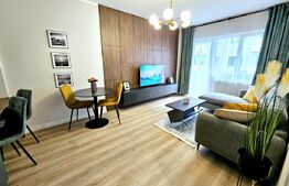 Apartament 2 camere decomandat, la cheie, mobilat nou, zona Terra