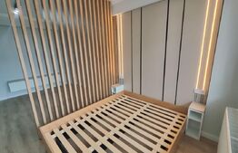 Apartment cu o camera, 37 mp, mobilat nou, parcare, zona Terra