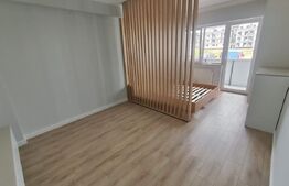 Apartment cu o camera, 37 mp, mobilat nou, parcare, zona Terra