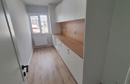 Apartment cu o camera, 37 mp, mobilat nou, parcare, zona Terra