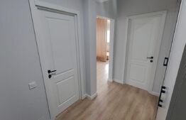 Apartment cu o camera, 37 mp, mobilat nou, parcare, zona Terra