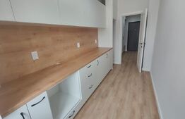 Apartment cu o camera, 37 mp, mobilat nou, parcare, zona Terra