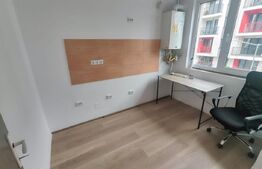 Apartament 1 camera, 39 mp, parcare, zona Spitalului Regional
