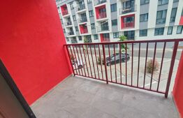 Apartament 1 camera, 39 mp, parcare, zona Spitalului Regional