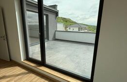Duplex spectaculos de inchiriat, cu 5 camere, 5 bai, 270 mp, zona Voronet