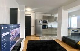 Apartament cu 2 camere, 51 mp, complet mobilat,  zona Calea Turzii