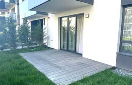 Apartament 2 camere | finisat | grădina 33 mp | premium | zona Rivus Mall