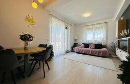 Penthouse LUX pe un singur nivel, cu 3 camere, 79 mp, decomandat, zona Tractorul