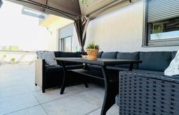 Penthouse LUX pe un singur nivel, cu 3 camere, 79 mp, decomandat, zona Tractorul