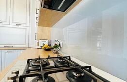 Penthouse LUX pe un singur nivel, cu 3 camere, 79 mp, decomandat, zona Tractorul