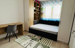 Penthouse LUX pe un singur nivel, cu 3 camere, 79 mp, decomandat, zona Tractorul